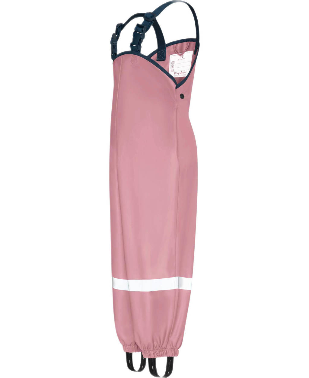 Playshoes meisjes broek roze