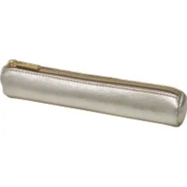 Faulenzer Mini Metallic Gold rund