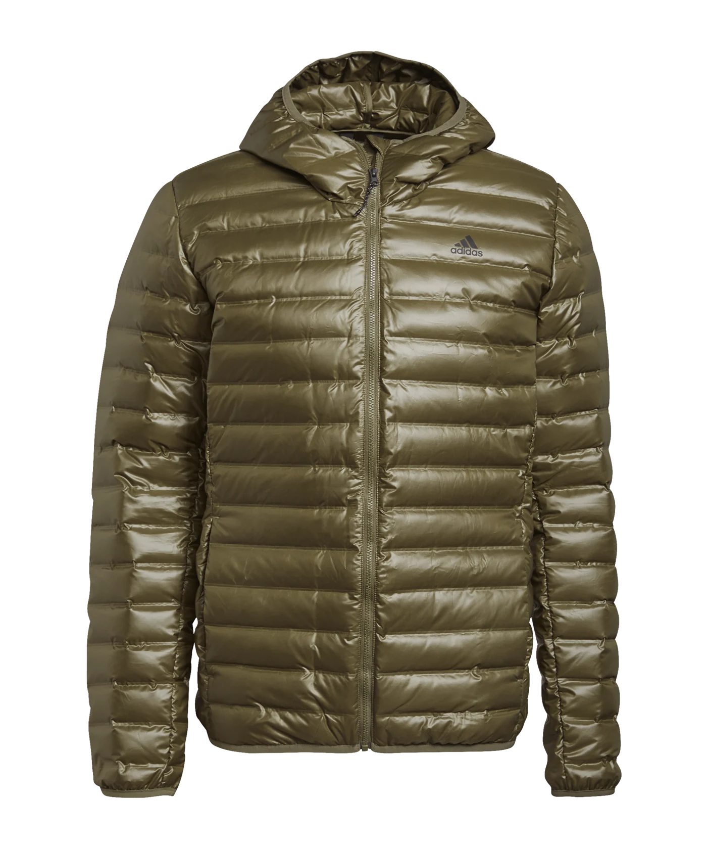 adidas Varilite Kapuzenjacke Grün