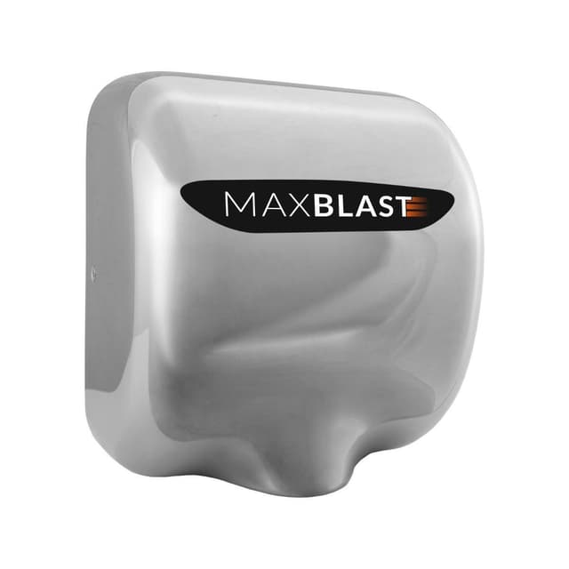 Maxblast Automatisk Erhvervshåndtørrer med HEPA-filter