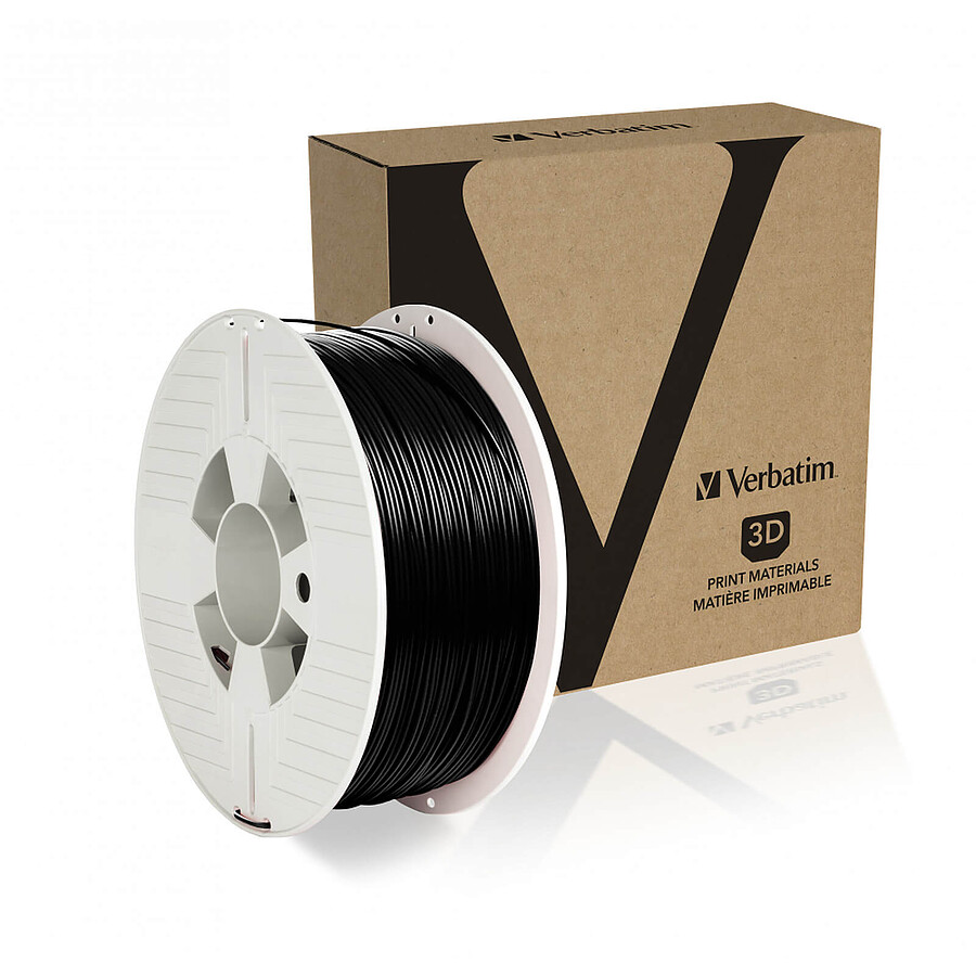 Verbatim PET-G - Noir 1.75mm