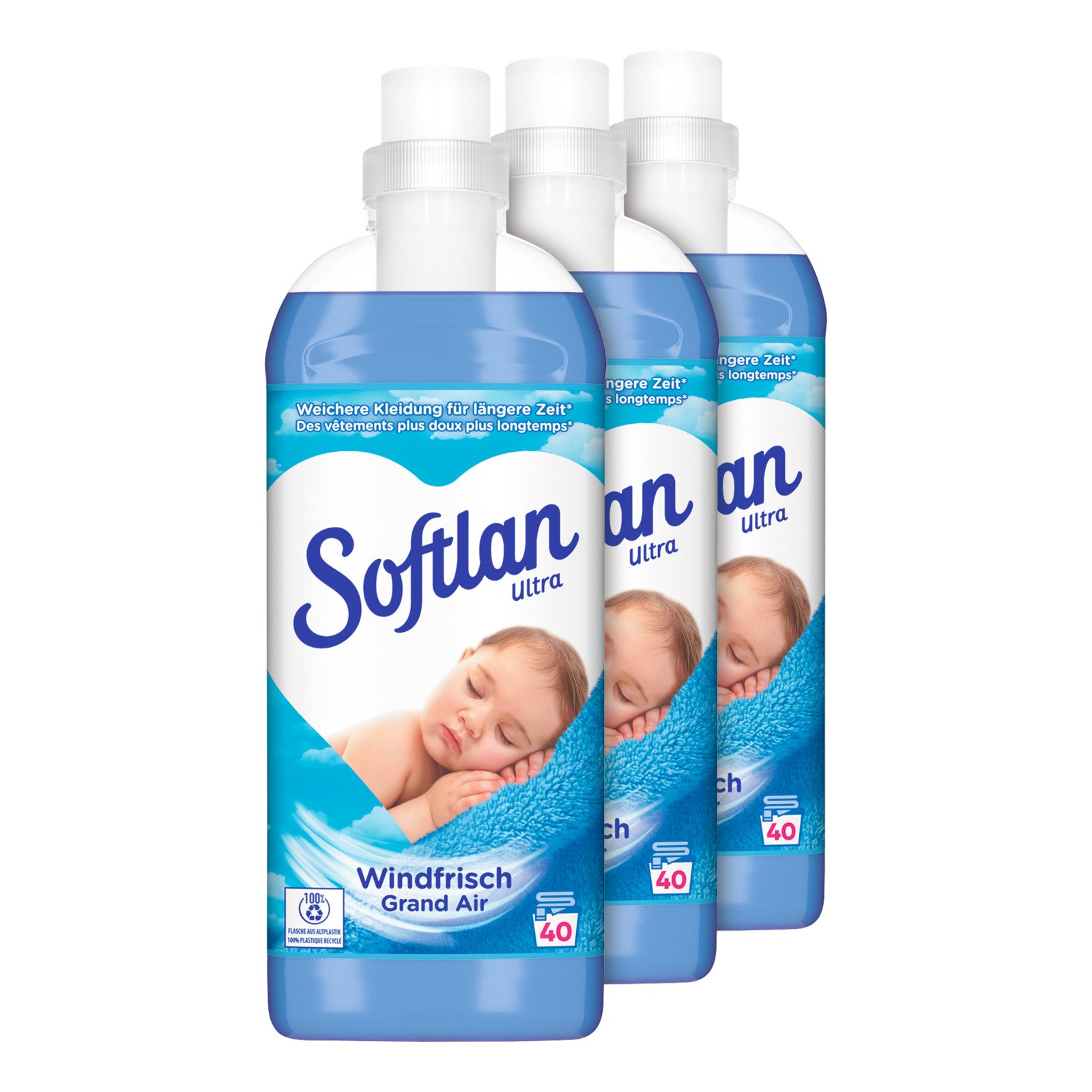 Softlan Windfrisch 3x1l