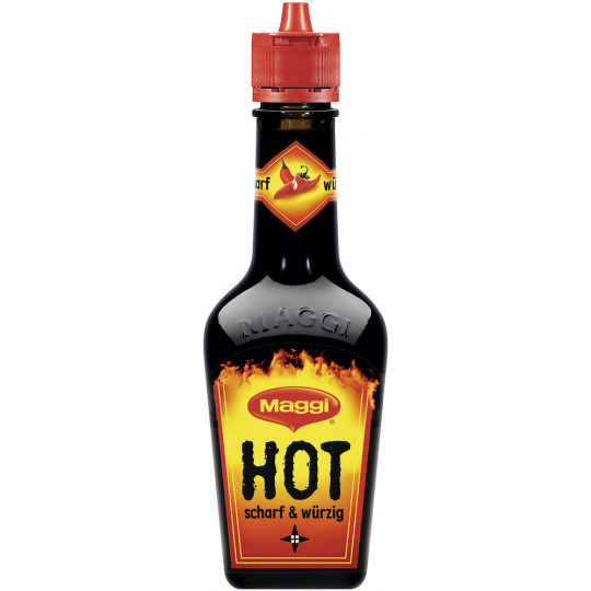 Maggi Würze Hot 119G
