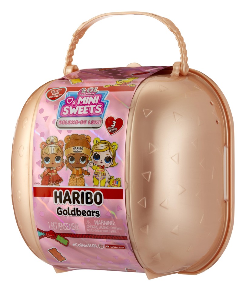L.O.L. Surprise! - Loves Mini Sweets X HARIBO Dlx