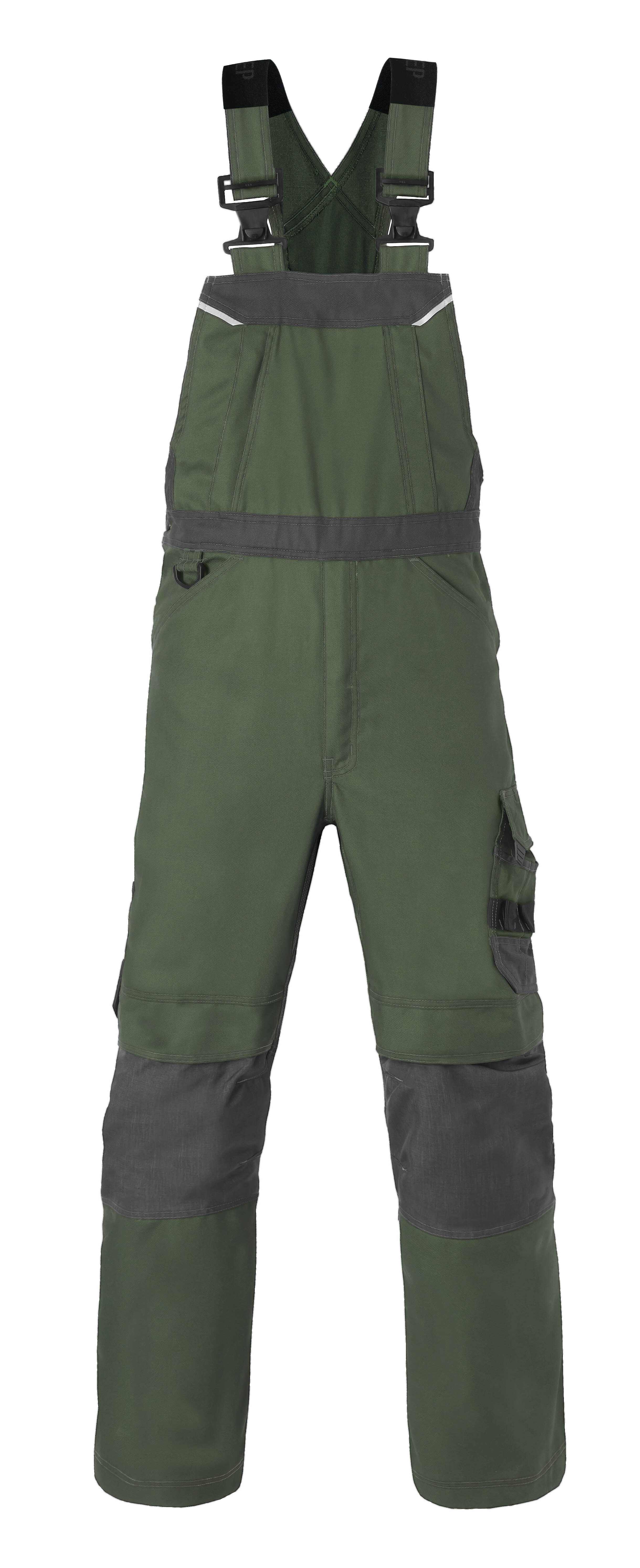 Havep Attitude - Amerikaanse Overall - Groen Grijs - 46