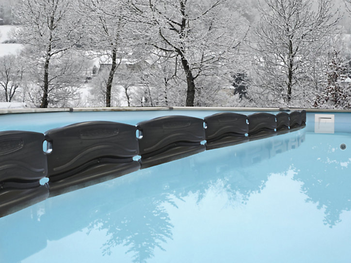 Flotteur d'hivernage GRE