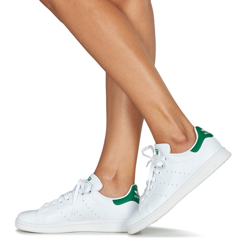 adidas Originals - STAN SMITH ECO-RESPONSABLE - Blanc / Vert