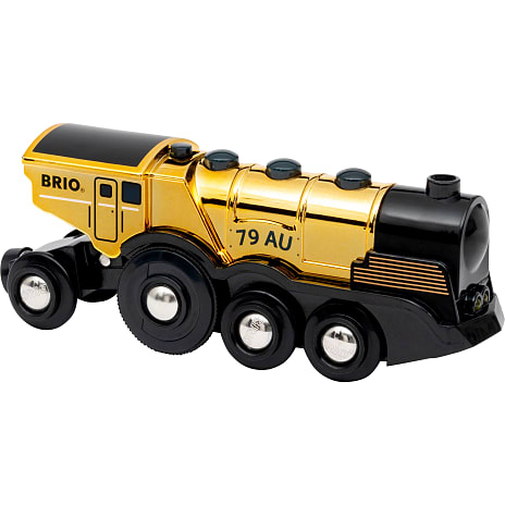 BRIO 33630 Guld actionlokomotiv
