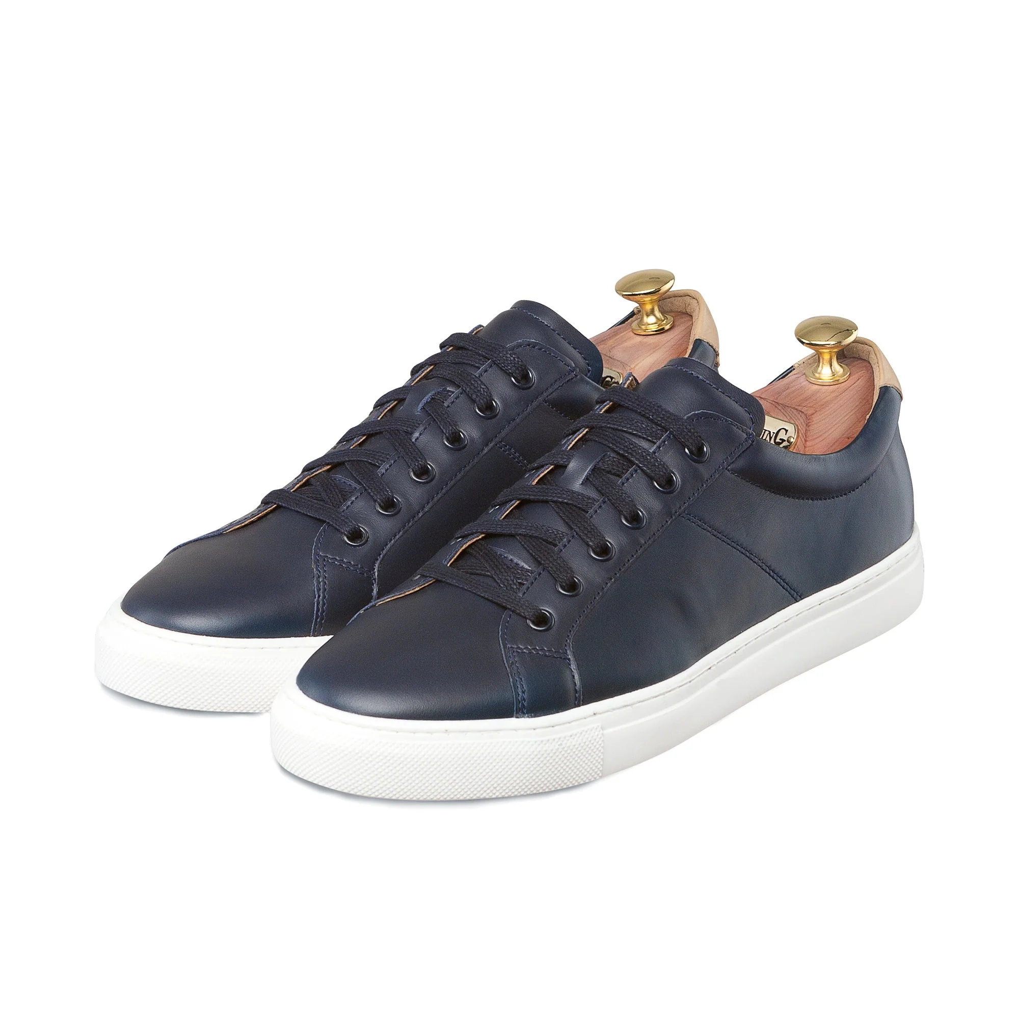 Sneakers marine Garrett 708