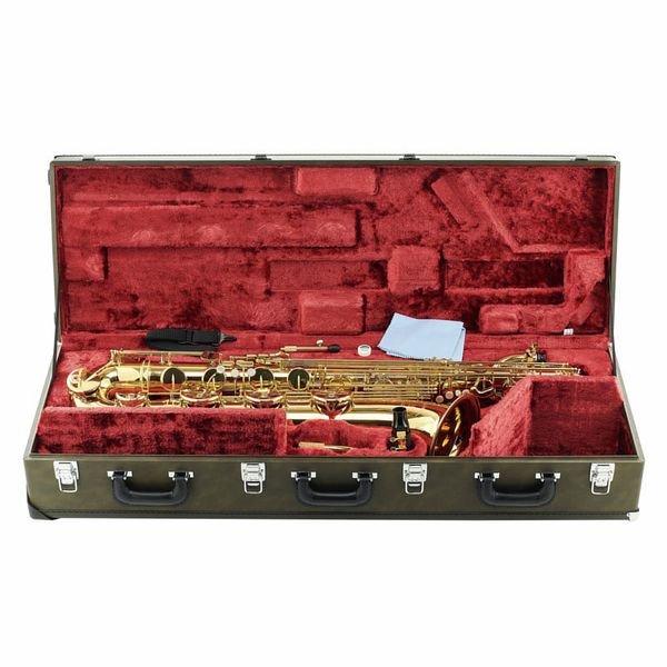 Yamaha YBS-82 Baritone Saxophone