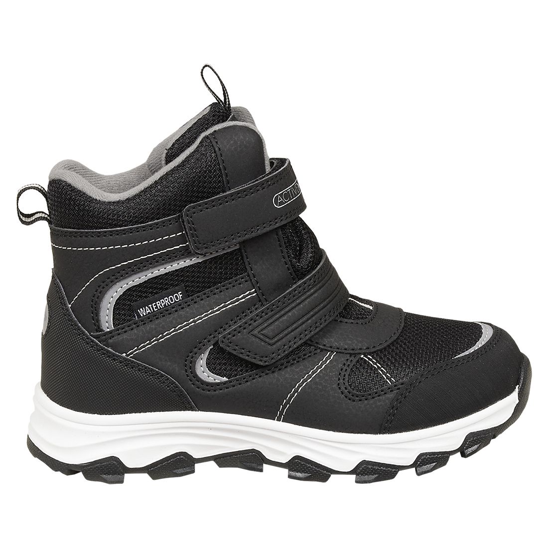Vanntett vinterboots Snøfnugg