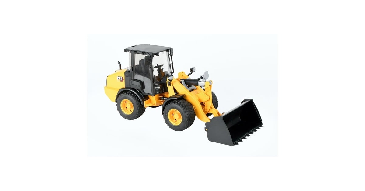 bruderCAT Compacte knikshovel Modelvoertuig  (02485)