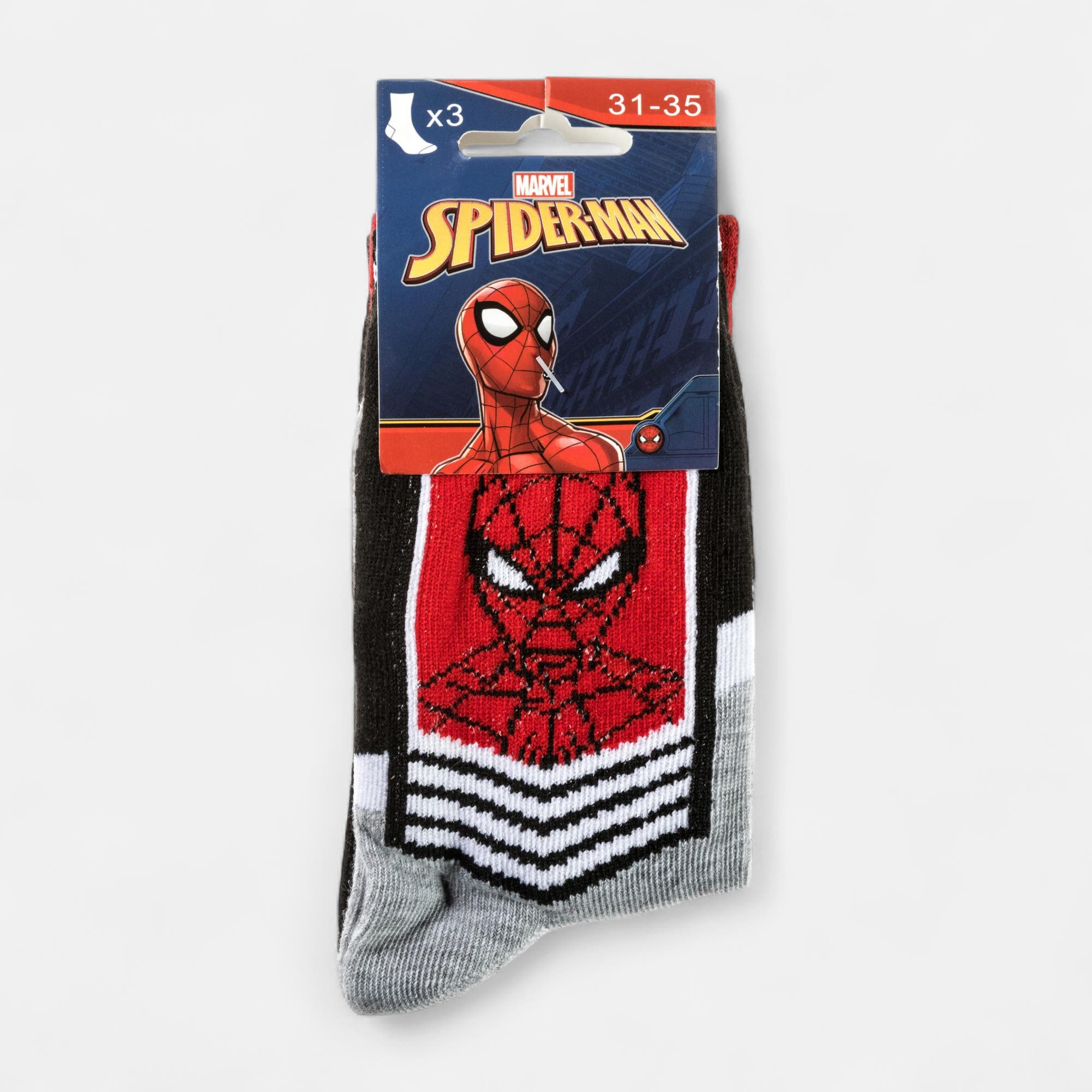 Chaussettes Enfant gris