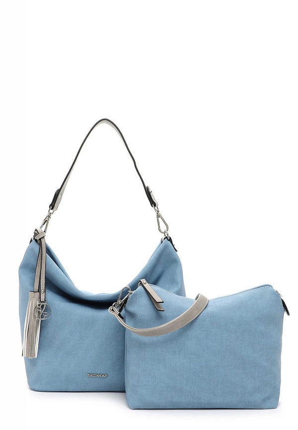 Elke E&N Beutel .429 sand/taupe