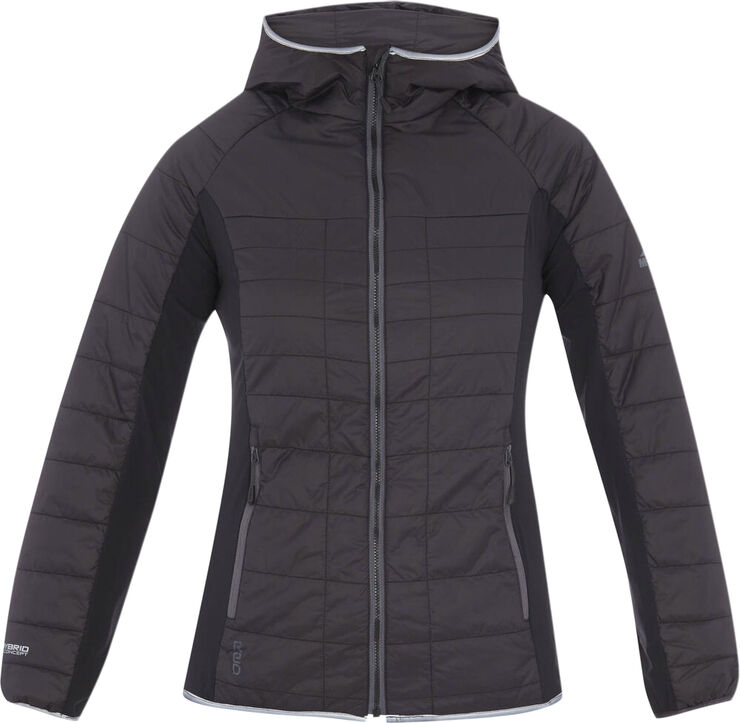 MCKINLEY Zinder III Primaloft Jakke Sort