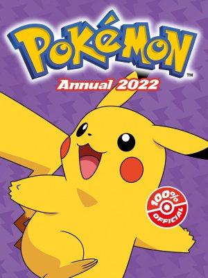 Pokémon Annual 2022 (Hardback)