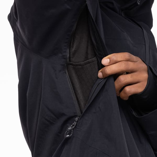 Veste snowboard 686 MNS GORE-TEX GT JACKET BLACK