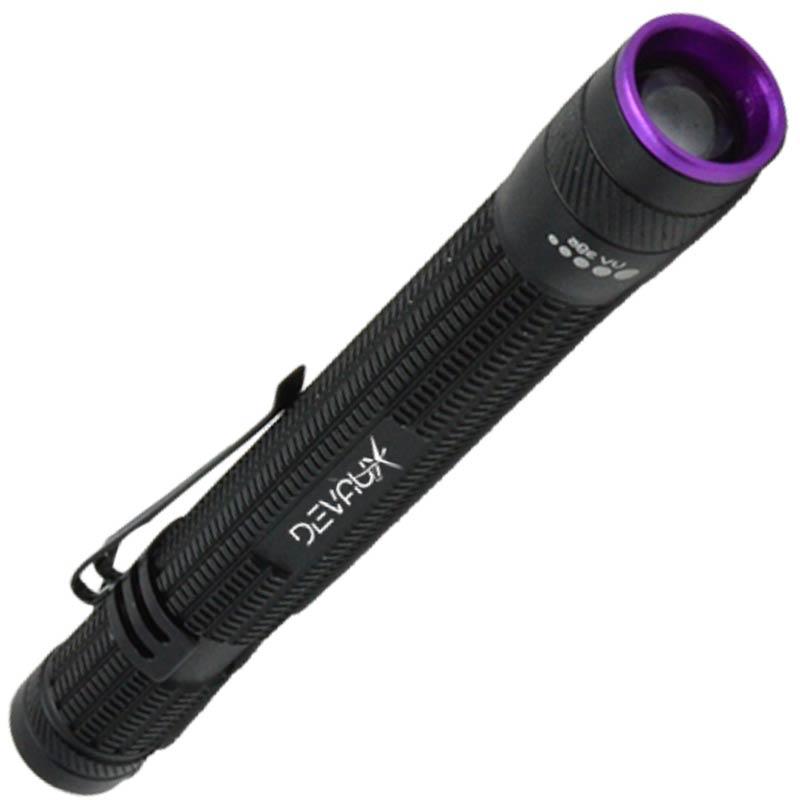 Lampe Uv Devaux Lazer Dvx Pro 395