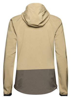 Sweat à Capuche Homme Fox Ranger Wind Beige