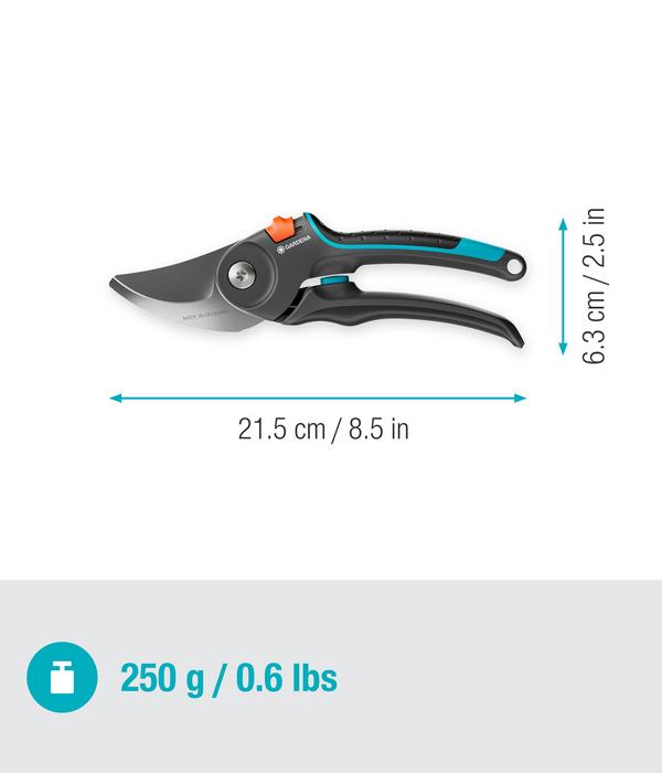 GARDENA Gartenschere PremiumCut Pro Frisches