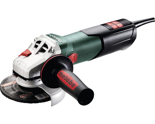 Haakse slijper Metabo WEV 11-125 Quick