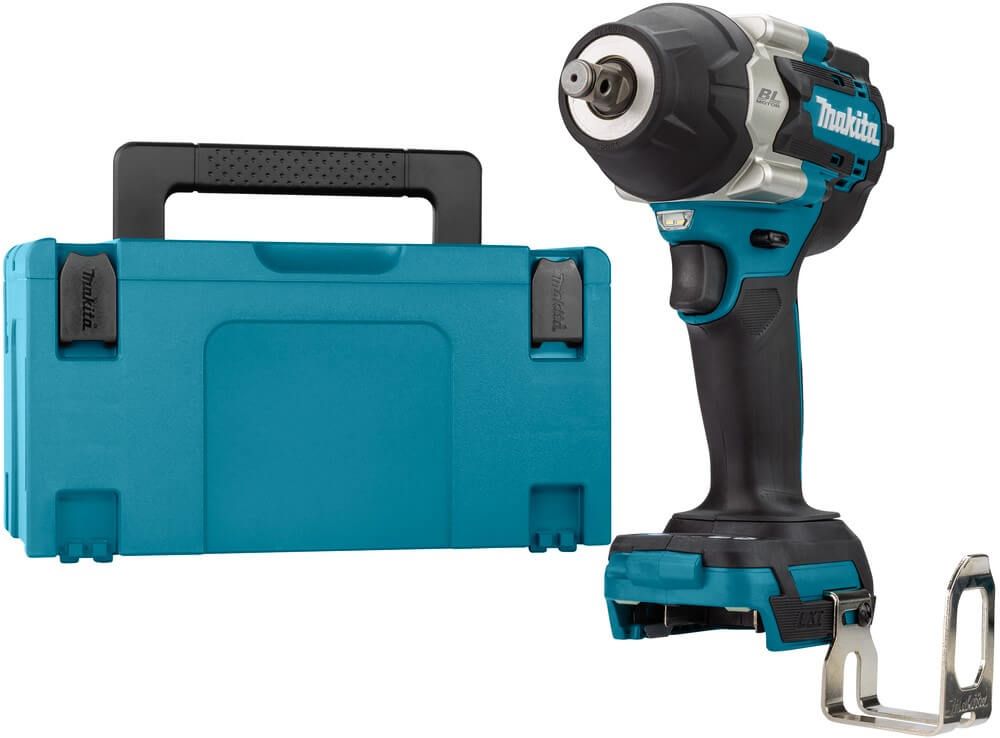 Makita DTW700ZJ 18V Li-ion accu slagmoersleutel body in MBox - 1/2