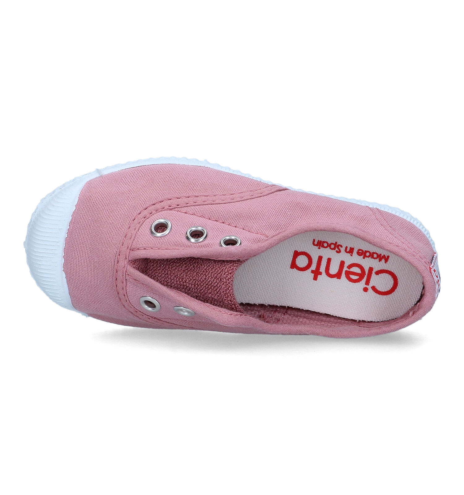 Slip-ons roze