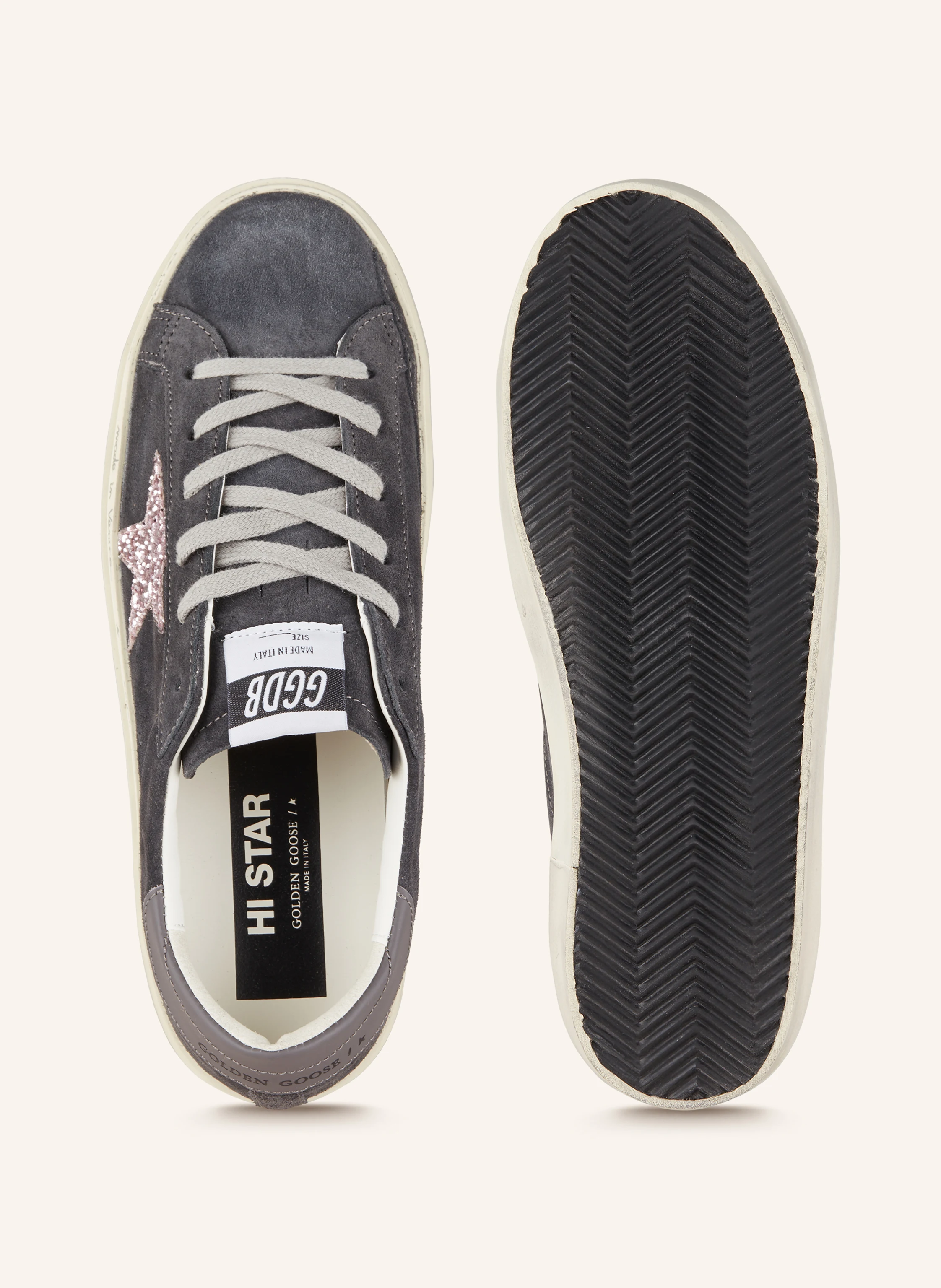 GOLDEN GOOSE Sneaker BALL STAR