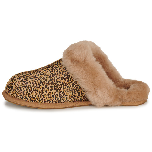 UGG - SCUFFETTE II Leopardo
