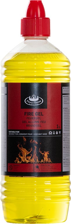 Esschert Design brandgel Fancy Flames 1 L