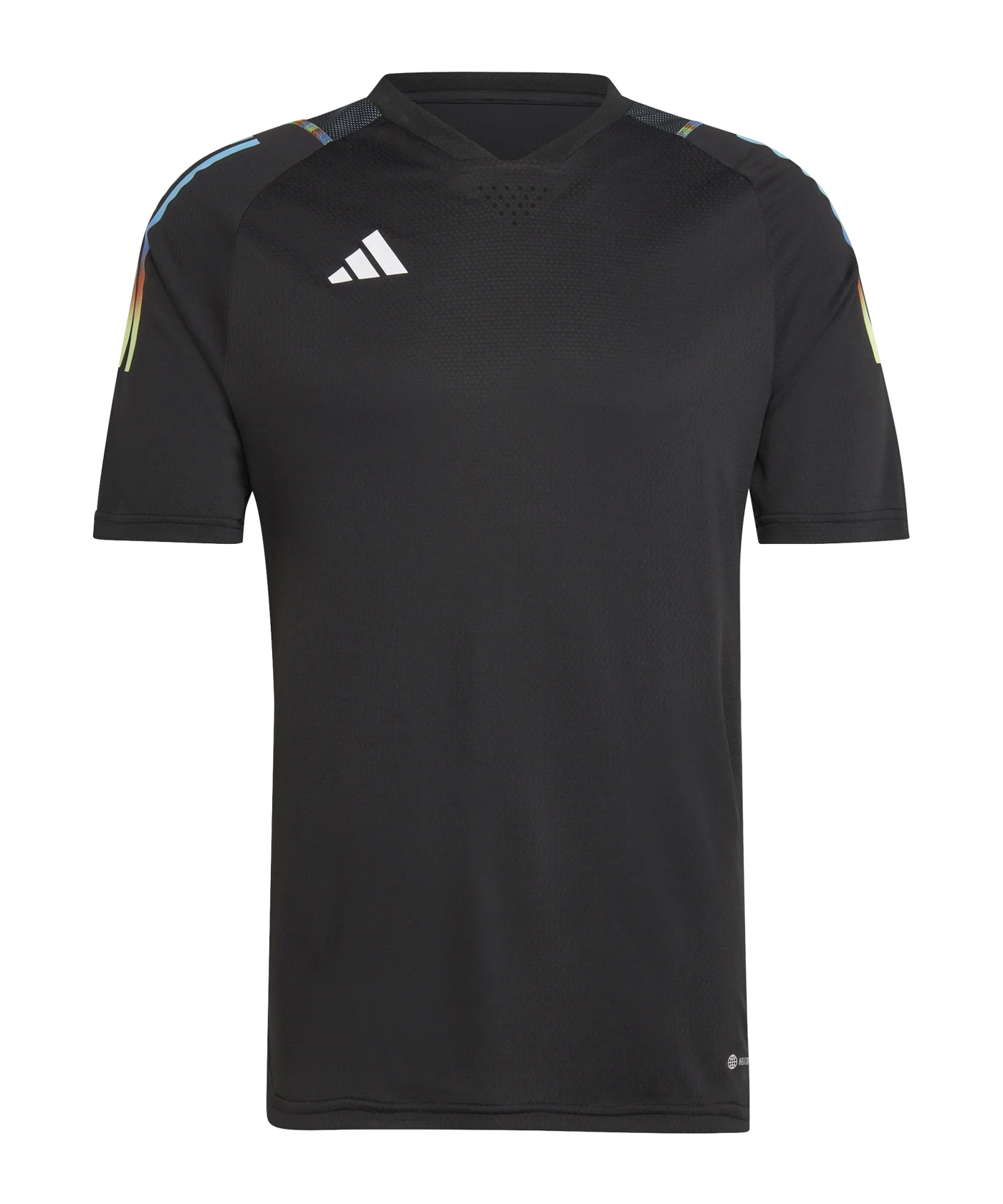 adidas Tiro WC Pro Trikot Schwarz