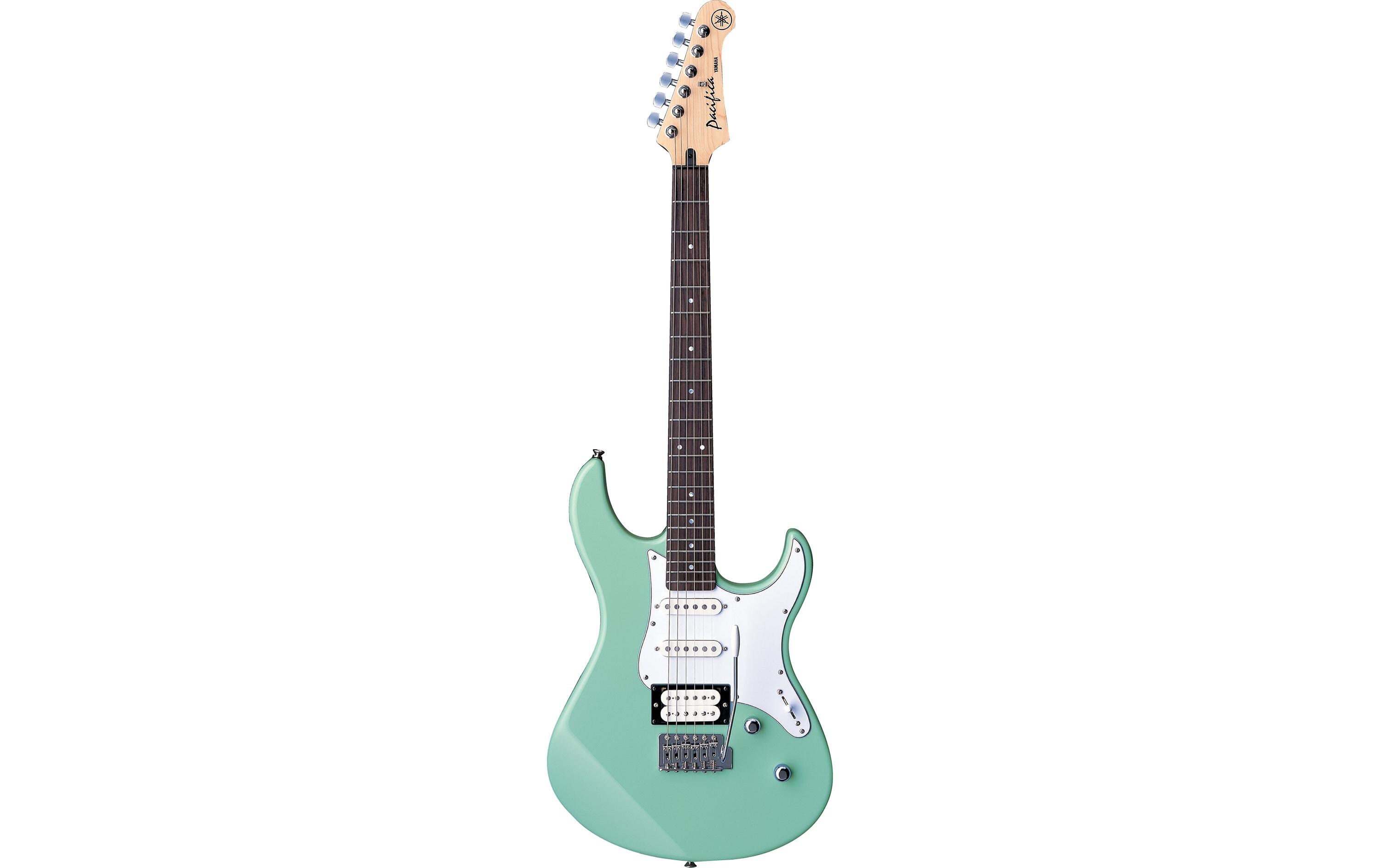 E-Gitarre PACIFICA 112 V – Sonic Blue<br>E-Gitarre für Anfänger