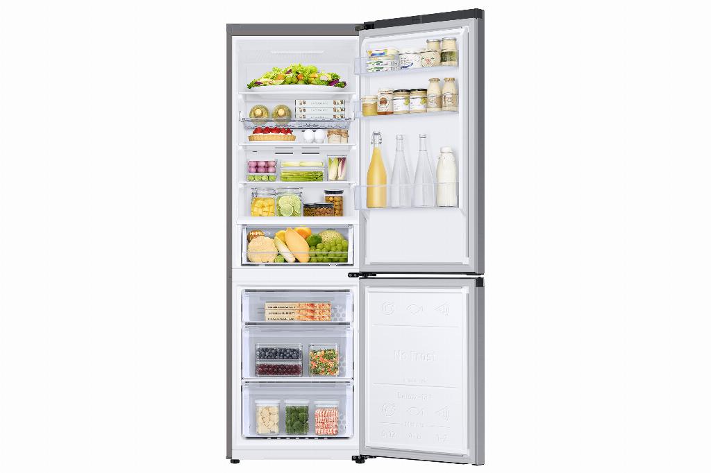 Samsung koel-vriescombinatie RB34T602ESA - 344L - no frost