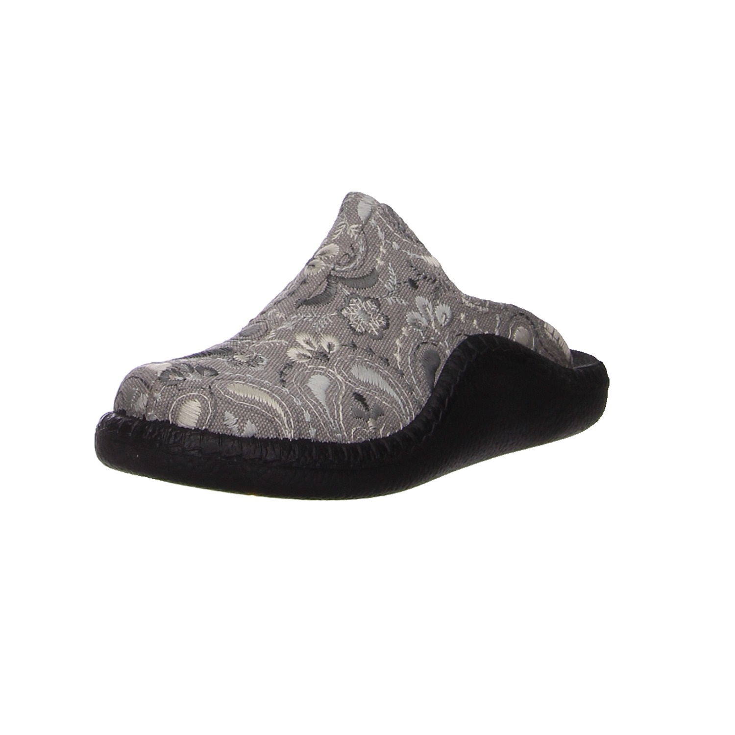 Westland Pantoffeln grau grau