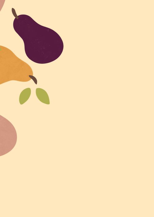 Greetz | Beterschapskaart | peren