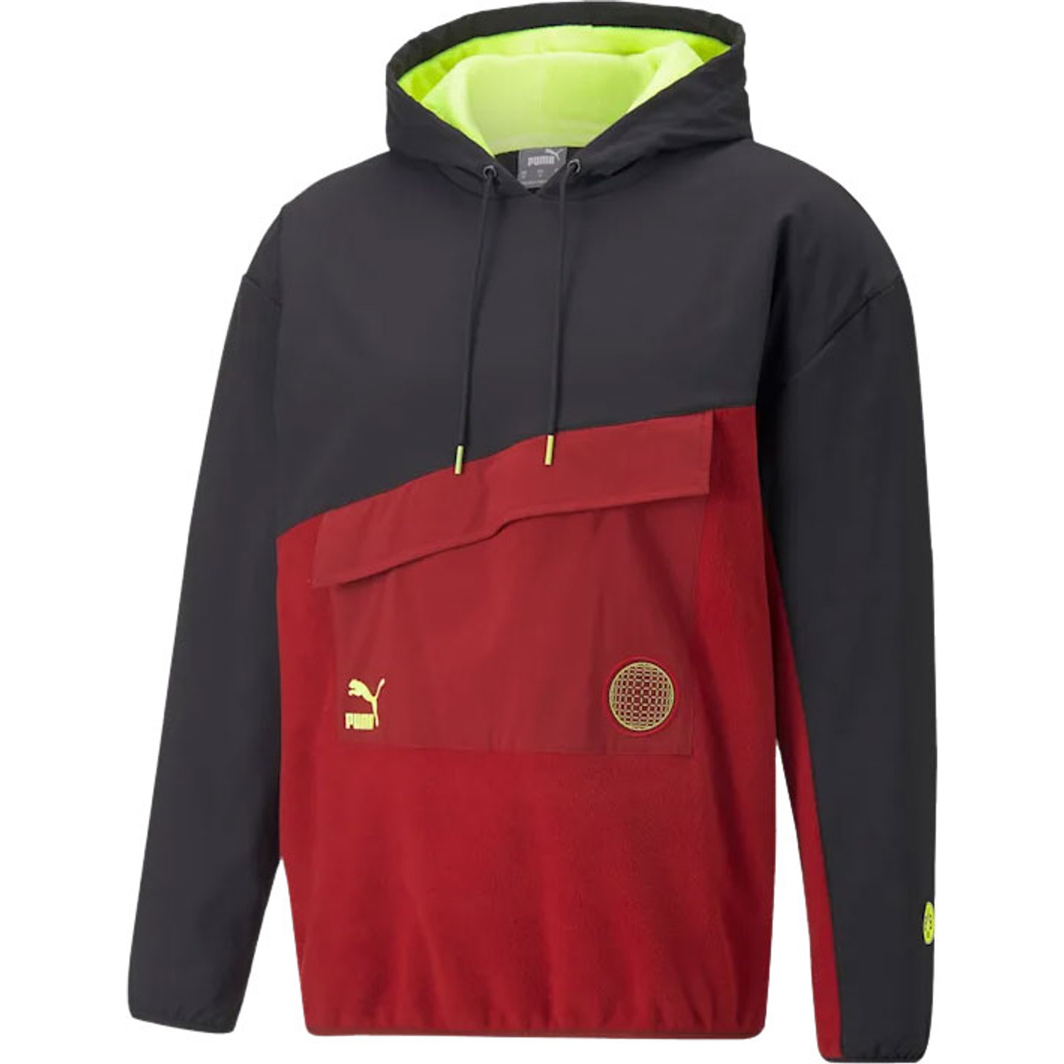 Puma Borussia Dortmund Ftbl Statement Trainingspak