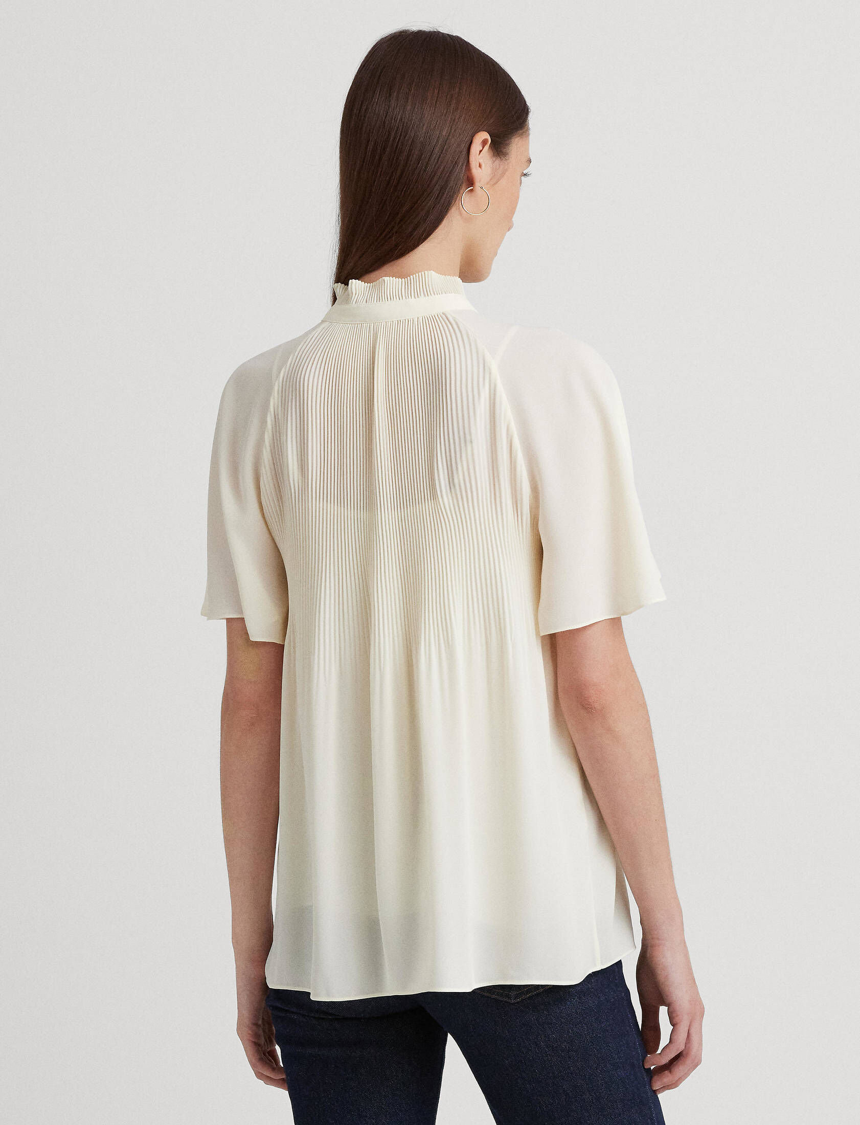 Lauren Ralph Lauren| Damen Bluse