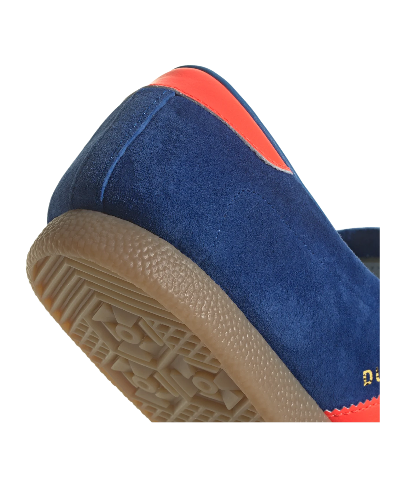 adidas Originals Dublin Blau Rot