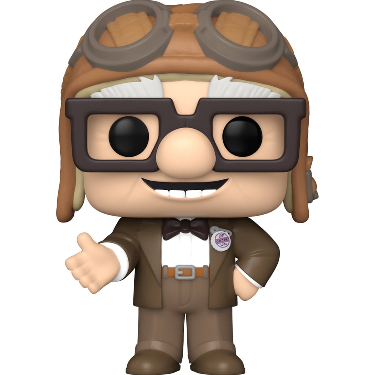 Funko Disney actionfigur (carl)