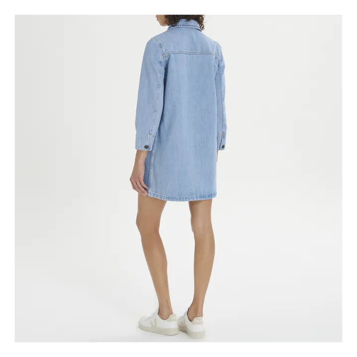 A.P.C. Robe Doreen | Bleu