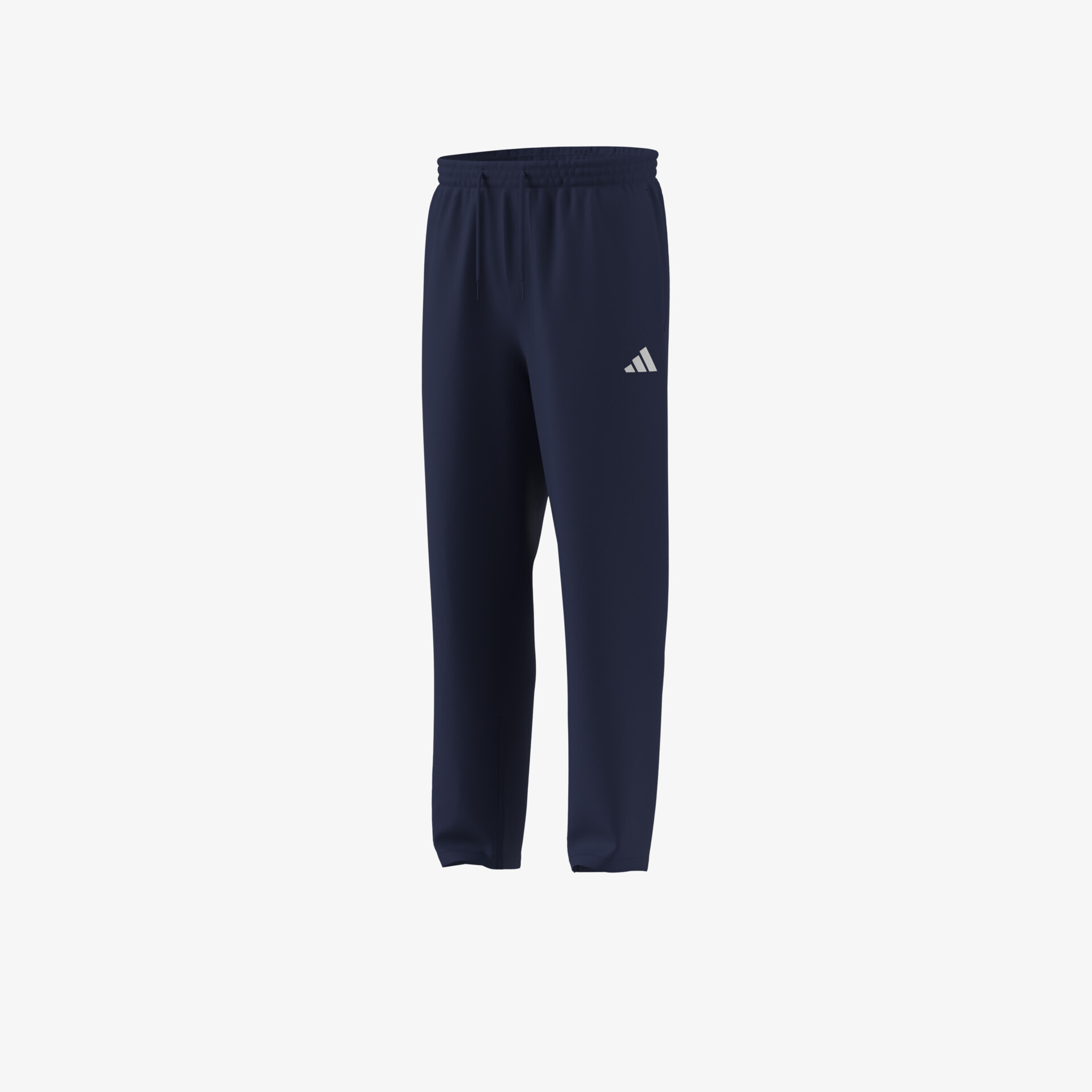 adidas Essentials Small Logo Open Hem Stanford Herren Hosen