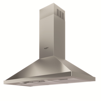 Whirlpool Afzuigkap decoratief piramide 90cm