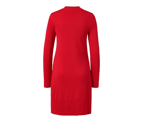 Strickkleid