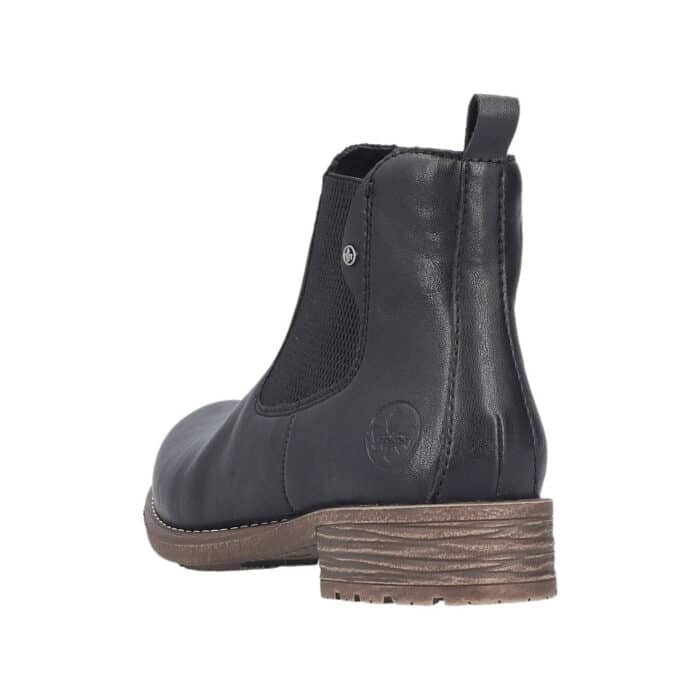 Rieker Støvle Dame 79450-00