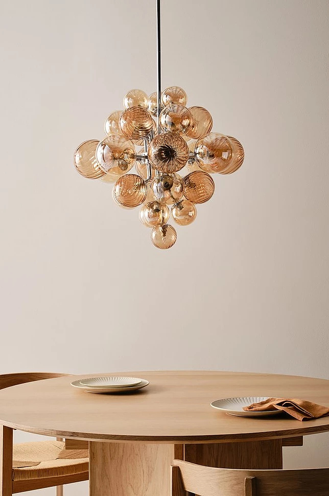 ELECTRA (Field Unset) taklampe Ø 52 cm