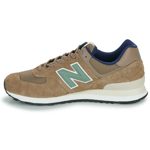 New Balance - 574 - Marron