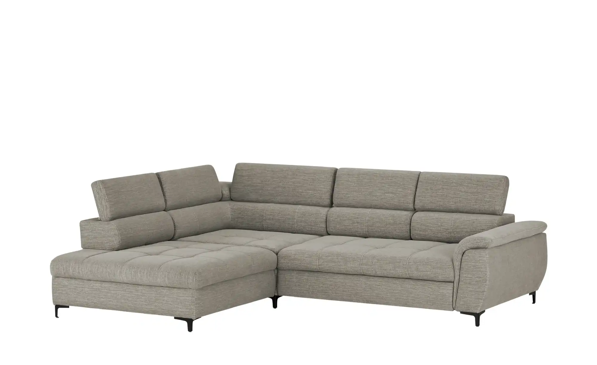 switch Ecksofa aus Flachgewebe Denvo