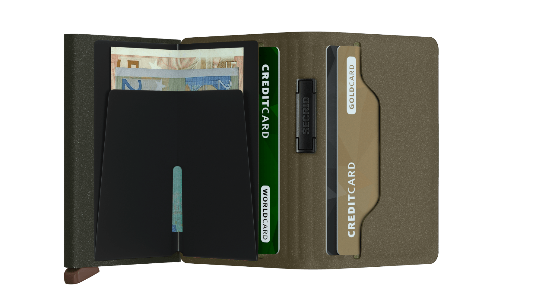 Bandwallet liba