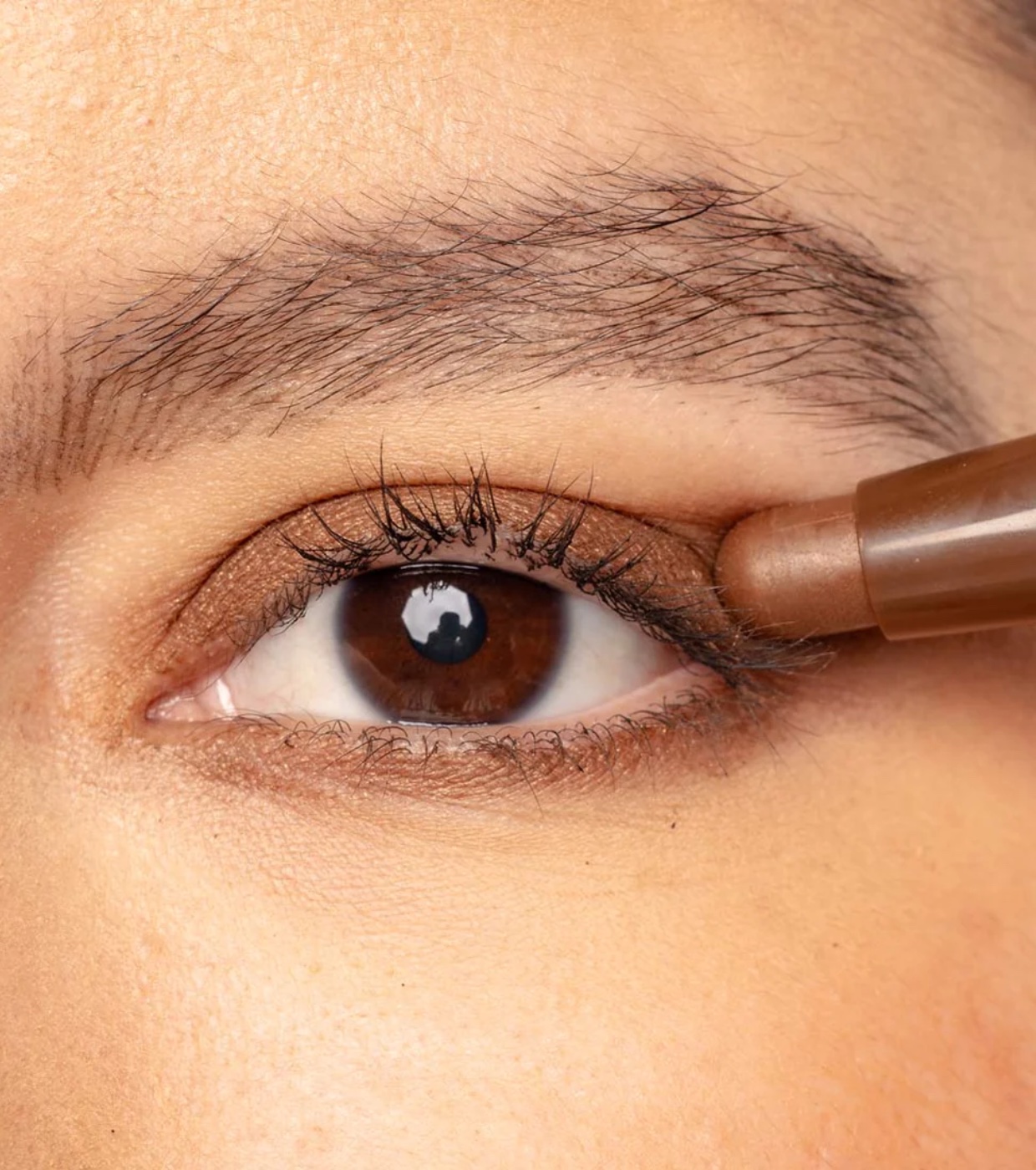 Palladio - Sombra em bastão - 09: Chocolate Shimmer