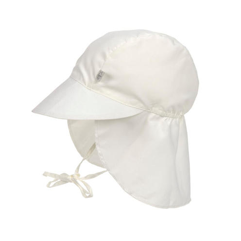 Casquette protège nuque 7-18 mois - Nature - LASSIG